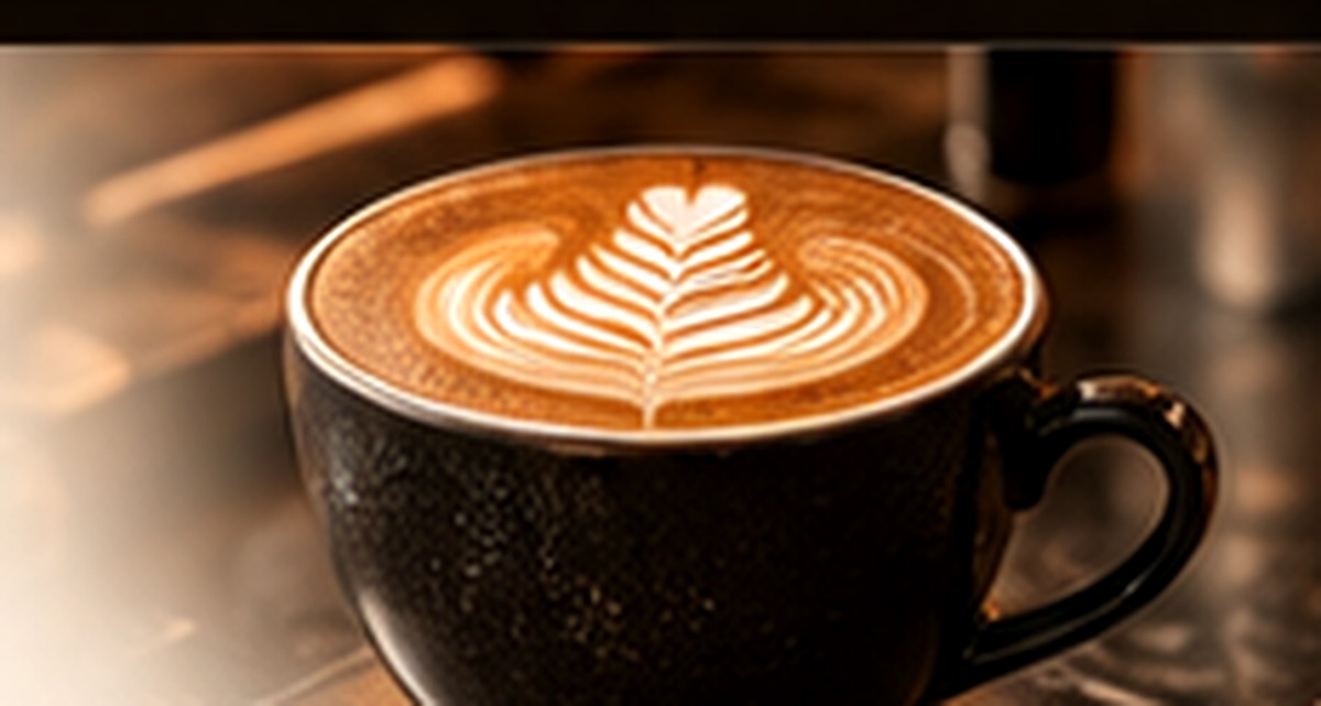 Latte art